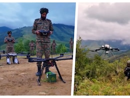 अबकी बार ड्रोन वॉर! भारत के तेवर से घबराया पाकिस्तान बचाव की तैयारियों में जुटा