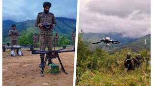 अबकी बार ड्रोन वॉर! भारत के तेवर से घबराया पाकिस्तान बचाव की तैयारियों में जुटा