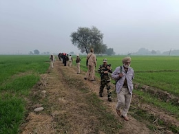 जम्मू-कश्मीर ही नहीं, पंजाब से भी घुसपैठ की फिराक में आतंकी, कई जिलों में हाई अलर्ट