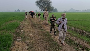 जम्मू-कश्मीर ही नहीं, पंजाब से भी घुसपैठ की फिराक में आतंकी, कई जिलों में हाई अलर्ट