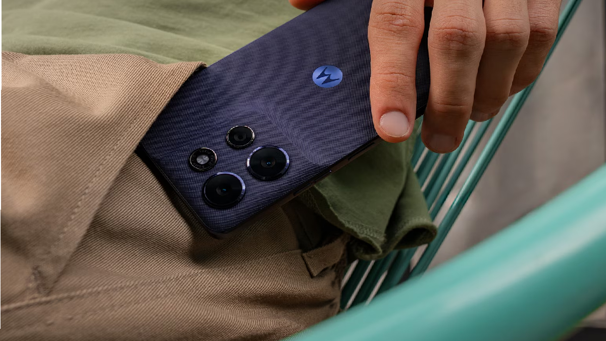 5200mAh बैटरी, 50MP कैमरा के साथ Moto G Power (2026) लॉन्च, जानें कीमत से लेकर खास फीचर्स तक सबकुछ