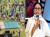 Mamata Banerjee's Public Apology To Messi, Fans After Kolkata Event Chaos Mamata Banerjee's Public Apology To Messi, Fans After Kolkata Event Chaos
