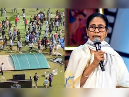 Mamata Banerjee's Public Apology To Messi, Fans After Kolkata Event Chaos