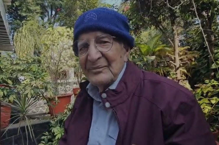 Salman khan Uncle Abdul Naeem Khan on His 60th Birthday