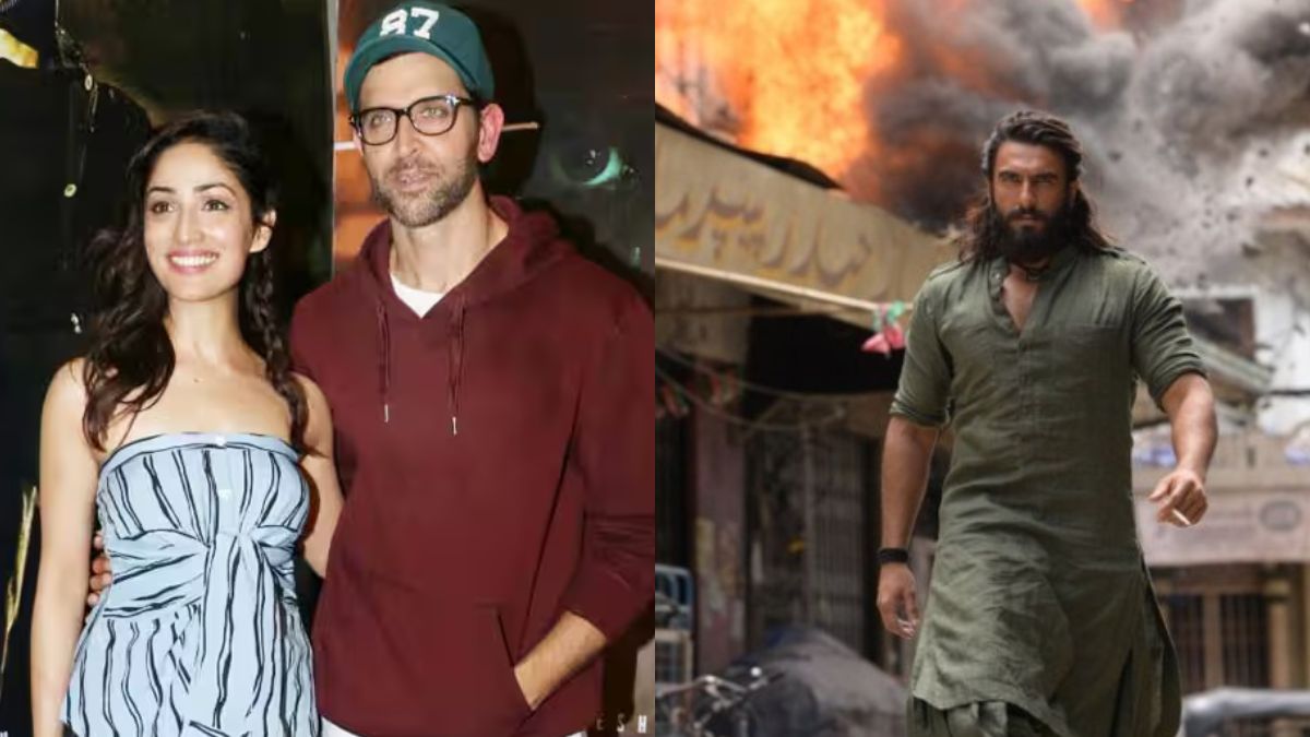 Yami Gautam Calls Out Toxic Paid Campaigns Against <i>Dhurandhar</i>, Hrithik Roshan Reacts