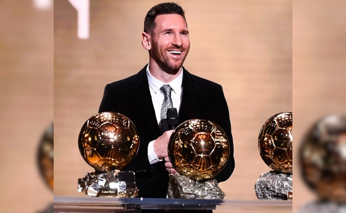 Lionel Messi India Tour LIVE: मेस्सी मेस्सी की गूंज! स्टार फुटबॉलर देर रात कोलकाता पहुंचा