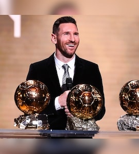 Lionel Messi Lands In India: Check GOATs December 13 Itinerary In Kolkata, Hyderabad