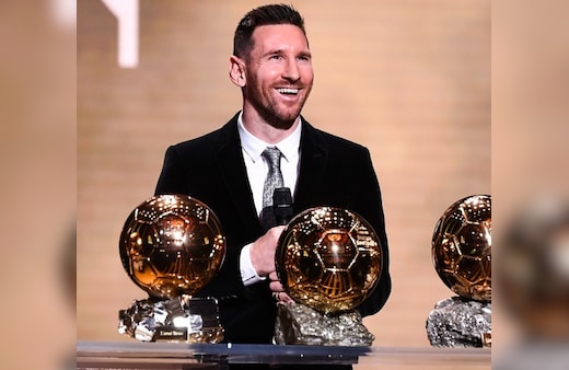 Lionel Messi India Tour LIVE: मेस्सी ने शाहरुख खान से की मुलाकात, कोलकाता में 70 फीट ऊंची प्रतिमा का किया अनावरण