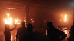 2 Train Coaches With 158 Passengers Catch Fire In Andhra, 1 Killed