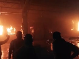 2 Train Coaches With 158 Passengers Catch Fire In Andhra, 1 Killed