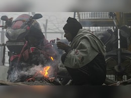 दिल्ली में होने लगती बर्फबारी, कई साल पहले इतने नीचे पहुंच गया था तापमान