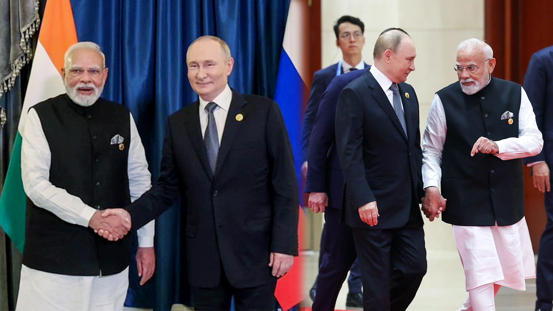 "We Value Our Ties": Russia Okays Key Defence Pact With India Ahead Of Putin's Visit