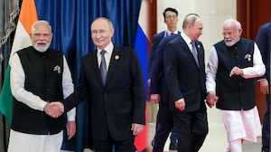 "We Value Our Ties": Russia Okays Key Defence Pact With India Ahead Of Putin's Visit