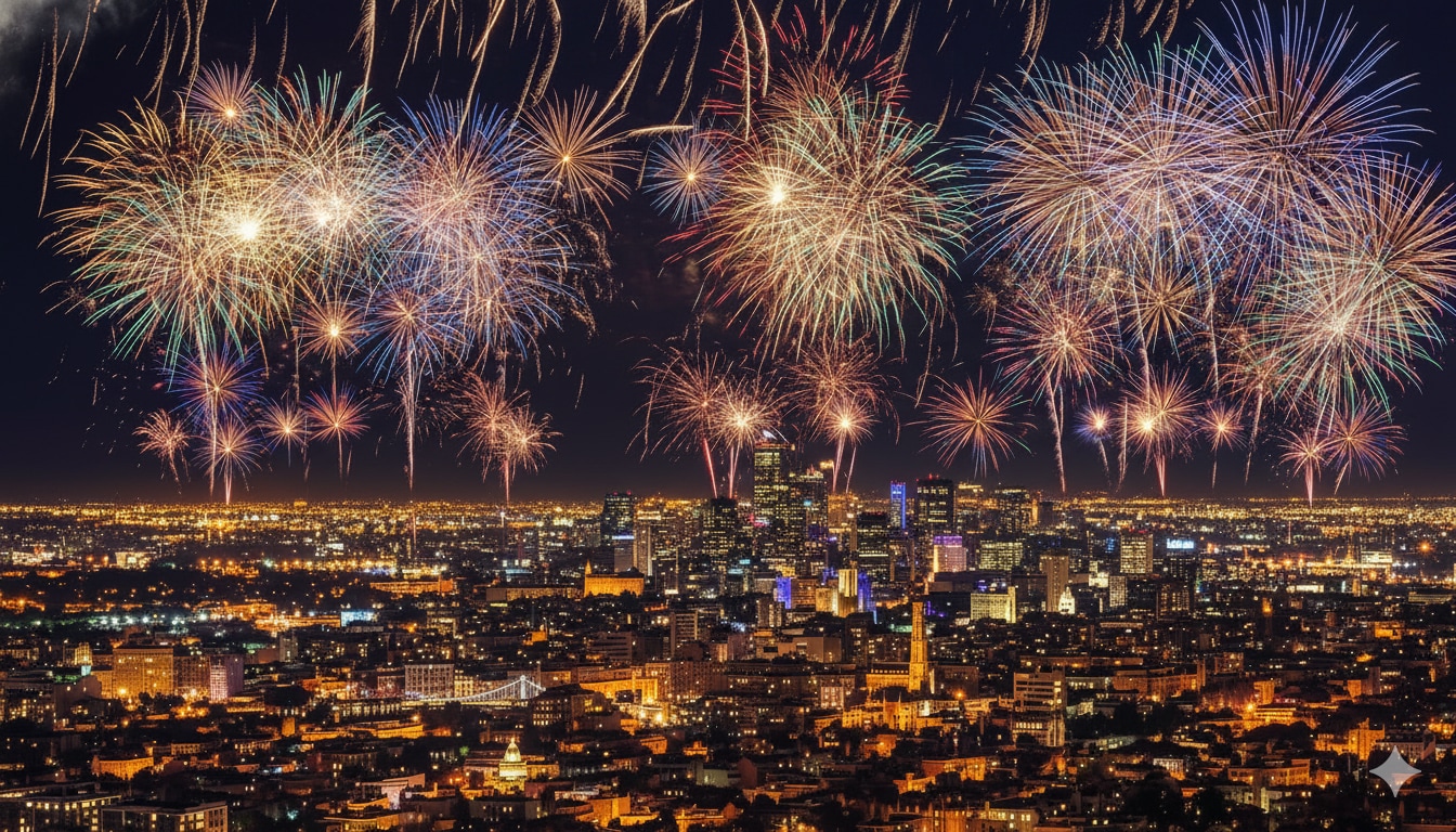 10 Best International Destinations For Indians To Celebrate New Year