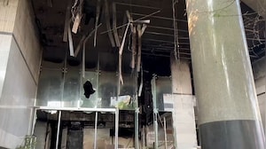 Press Freedom Under Attack in Bangladesh: NDTV Reports From Burnt 'Daily Star' Building