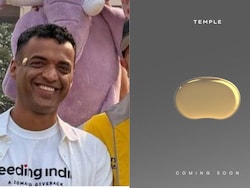 &quot;Temple&quot;: Zomato CEO&#039;s &quot;Coming Soon&quot; Post On Mystery Device Sparks Buzz