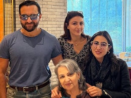 Kareena Kapoor Missing From Sharmila Tagore's 81st Birthday Party, Soha Posts Pics With Saif And Sara