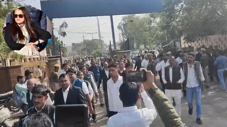 Rajasthan: IAS टीना डाबी के ऑफिस को मिली RDX से उड़ाने की धमकी, सुपरस्टार रजनीकांत से जुड़ा कनेक्शन