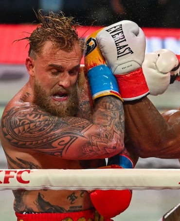 Jake Paul vs Anthony Joshua: Who Earned What?