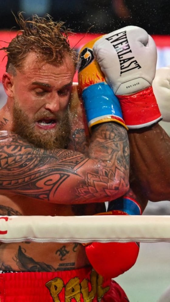 Jake Paul vs Anthony Joshua: Who Earned What?