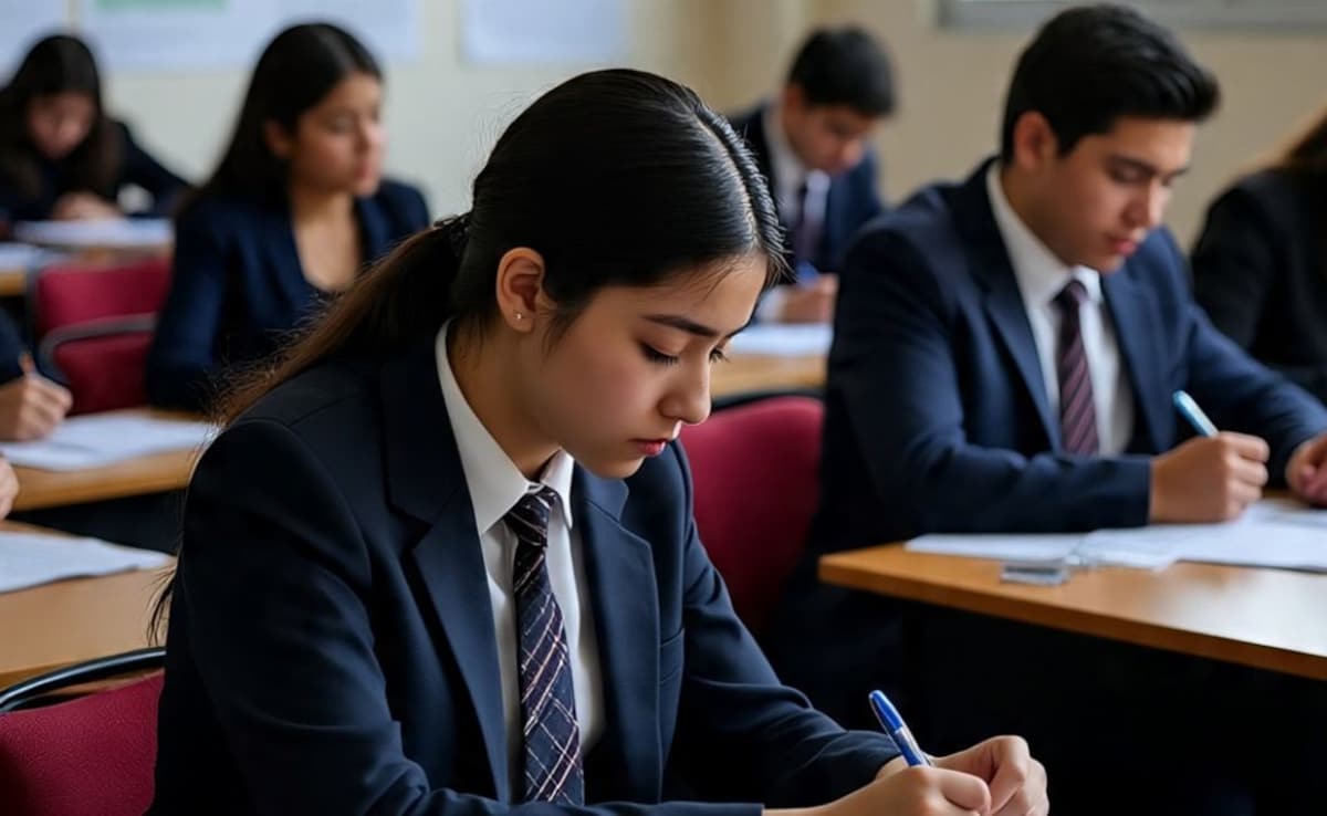 Only Two Months Left For CBSE Exams? Follow These Steps To Score Good Marks