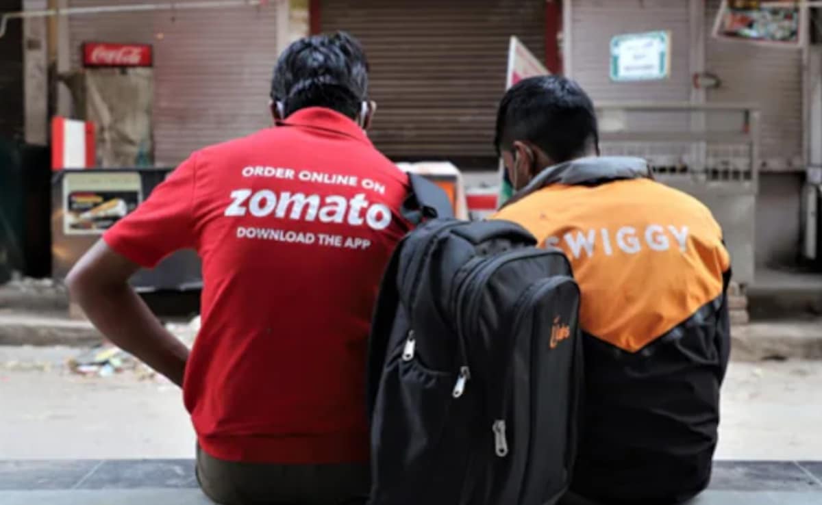 Centre Notifies Draft Rules For Social Security Of Gig Workers. Details Here