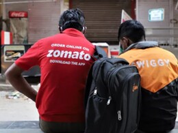 जयपुर में डिलीवरी ब्वॉय बंद कर रहे ऐप, गिग वर्कर्स की हड़ताल के समर्थन में उतरे जूली