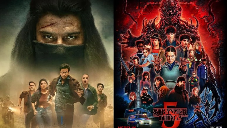 स्ट्रेंजर थिंग्स 5 से आगे निकली फैमिली मैन 3, जानें प्राइम वीडियो की वेब सीरीज ने नेटफ्लिक्स शो को कैसे पछाड़ा