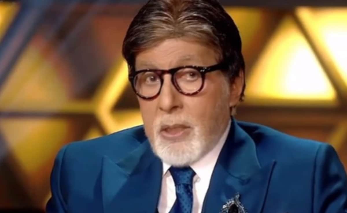 मन को शांत करता है ये योग आसन, अमिताभ बच्चन ने KBC के सेट पर किया ट्राय