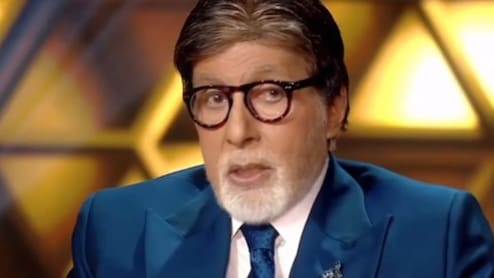 मन को शांत करता है ये योग आसन, अमिताभ बच्चन ने KBC के सेट पर किया ट्राय