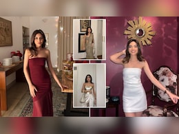 प्रियंका गांधी की होने वाली बहू Aviva Baig लुक्स और फैशन में हीरोइनों से कम नहीं, देखिए उनकी 7 बेहतरीन Photos