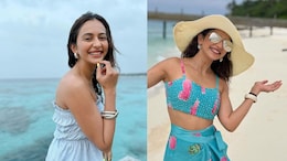 Rakul Preet Singh Serves Beach Fashion Goals On Her Maldives Holiday