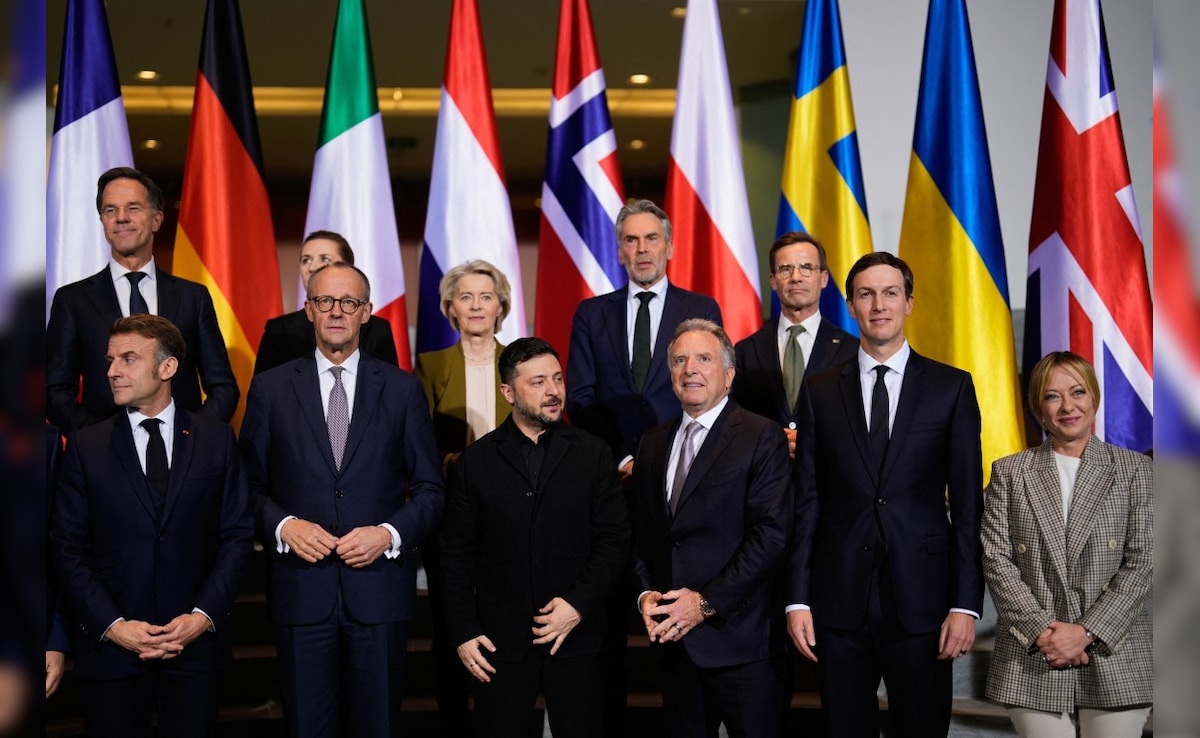 Latest and Breaking News on NDTV