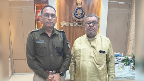 सायबर ठगी का पैसा वापस मिला, 7 लाख 85 हजार रुपये लौटाए; पुलिस की तत्परता से मिली सफलता