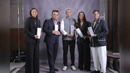 Jay Shah Receives 'Transformational Leader Of The Year' Award At NDTV Indian Of The Year 2025
