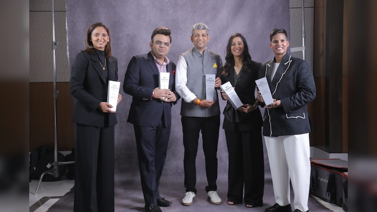 जय शाह को NDTV इंडियन ऑफ द ईयर 2025 में मिला 'ट्रांसफॉर्मेशनल लीडर ऑफ द ईयर' अवॉर्ड, BCCI ने दी बधाई