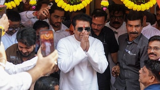 Raj and Uddhav Thackeray Press Conference: पक्षातील मुलं पळवणारी टोळी आलीय! राज यांची मिश्कील टीका