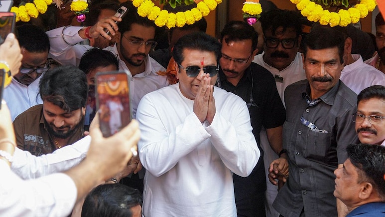 Raj and Uddhav Thackeray Press Conference: पक्षातील मुलं पळवणारी टोळी आलीय! राज यांची मिश्कील टीका