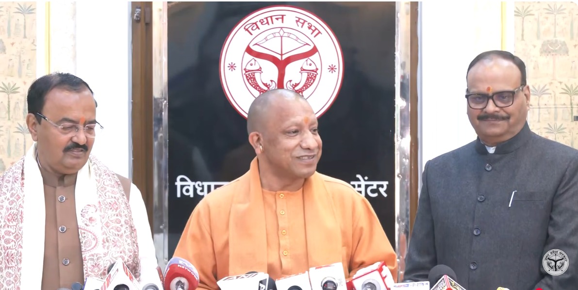 कोडिन कफ सिरप के आरोपियों का सपा से कनेक्शन, विधानसभा सत्र के पहले यूपी सीएम योगी का बड़ा हमला