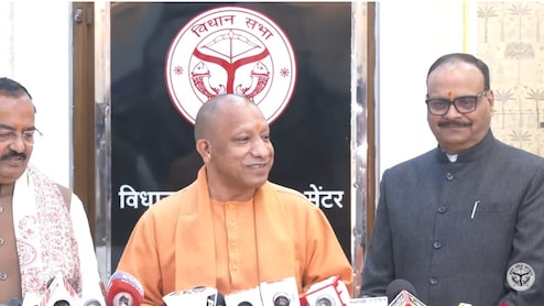 कोडिन कफ सिरप के आरोपियों का सपा से कनेक्शन, विधानसभा सत्र के पहले यूपी सीएम योगी का बड़ा हमला