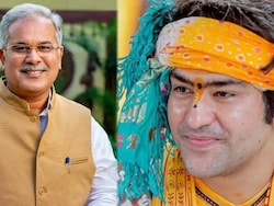 Bhupesh Baghel vs Bageshwar Baba Over 'Superstitious Beliefs'