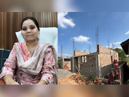 PM Modi के वर्चुअल गृह प्रवेश में कागजी खेल, अधूरे आवासों &nbsp;का लोकार्पण कराने वाली जनपद CEO श्वेता वर्मा पर गिरी गाज