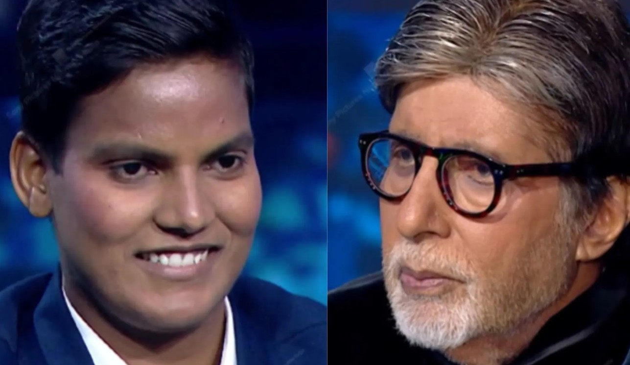 <i>KBC 17</i>: How Deepti Sharma Started Playing Cricket Because Of Her Brother And Never Looked Back