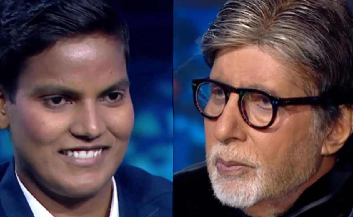 KBC 17: How Deepti Sharma Started Playing Cricket Because Of Her Brother And Never Looked Back