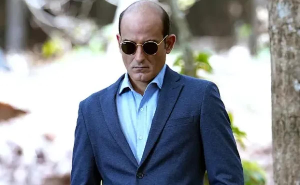 Did Drishyam 3 Release Date Reveal Actually Reveal Akshaye Khanna's Exit? Watch Video