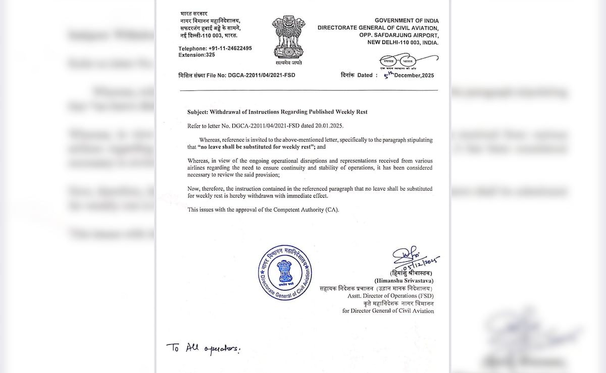 Latest and Breaking News on NDTV