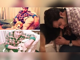 Varun Dhawan's Pet Dog Angel Dies, Actor Shares Emotional Note: "We Will Miss You"