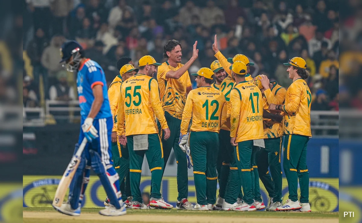 IND vs SA 2nd T20I: जीत के साथ ही दक्षिण अफ्रीका ने तोड़ा ऑस्ट्रेलिया का महारिकॉर्ड, ऐसा करने वाली पहली टीम