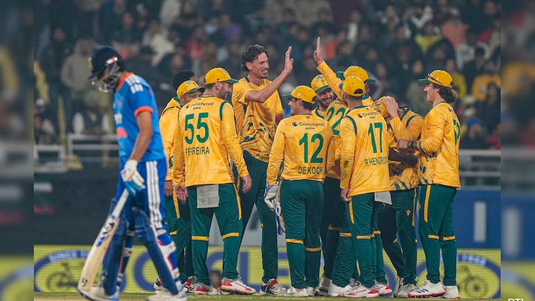 IND vs SA 2nd T20I: जीत के साथ ही दक्षिण अफ्रीका ने तोड़ा ऑस्ट्रेलिया का महारिकॉर्ड, ऐसा करने वाली पहली टीम