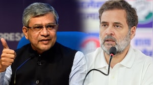 Ashwini Vaishnaw 'Thanks' Rahul Gandhi In Exchange Over iPhone-Makers Foxconn